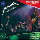 Metallica : Sick of the Studio Moscow 07